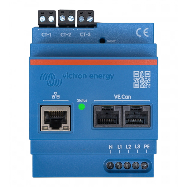 Victron Energiemeter 3-fase VM-3P75CT