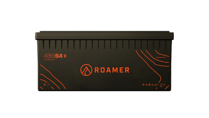 Roamer 460SMART4 - 12V 460Ah LiFePO4 lithium accu